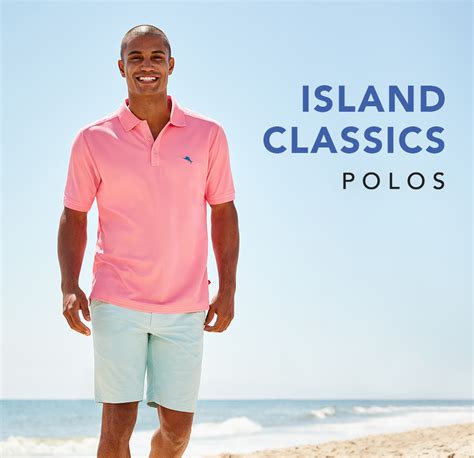 tommy bahama polo clearance.